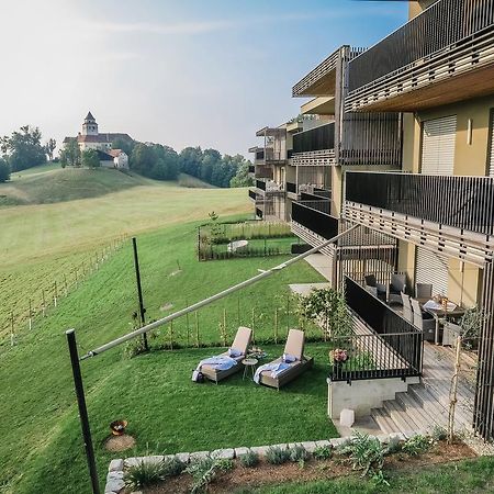 Wohnen Im Wein Apartment เอห์เรนเฮาเซน ภายนอก รูปภาพ