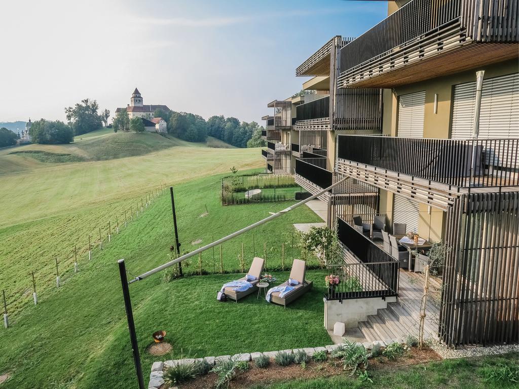 Wohnen Im Wein Apartment เอห์เรนเฮาเซน ภายนอก รูปภาพ