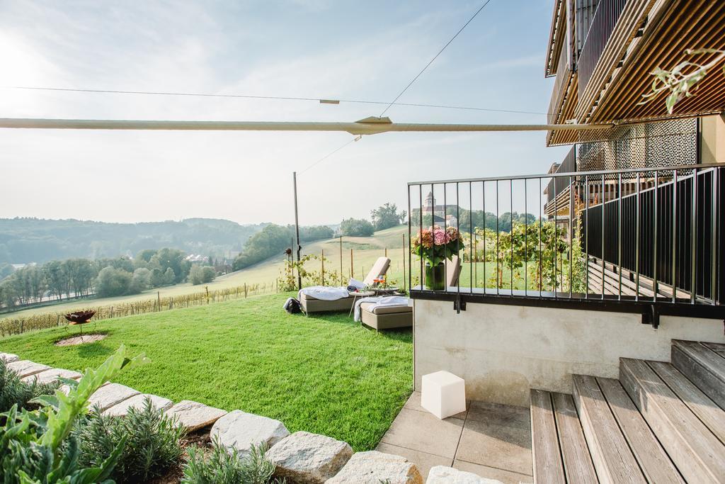 Wohnen Im Wein Apartment เอห์เรนเฮาเซน ภายนอก รูปภาพ